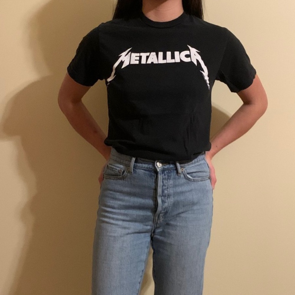 Metallica T-shirt
